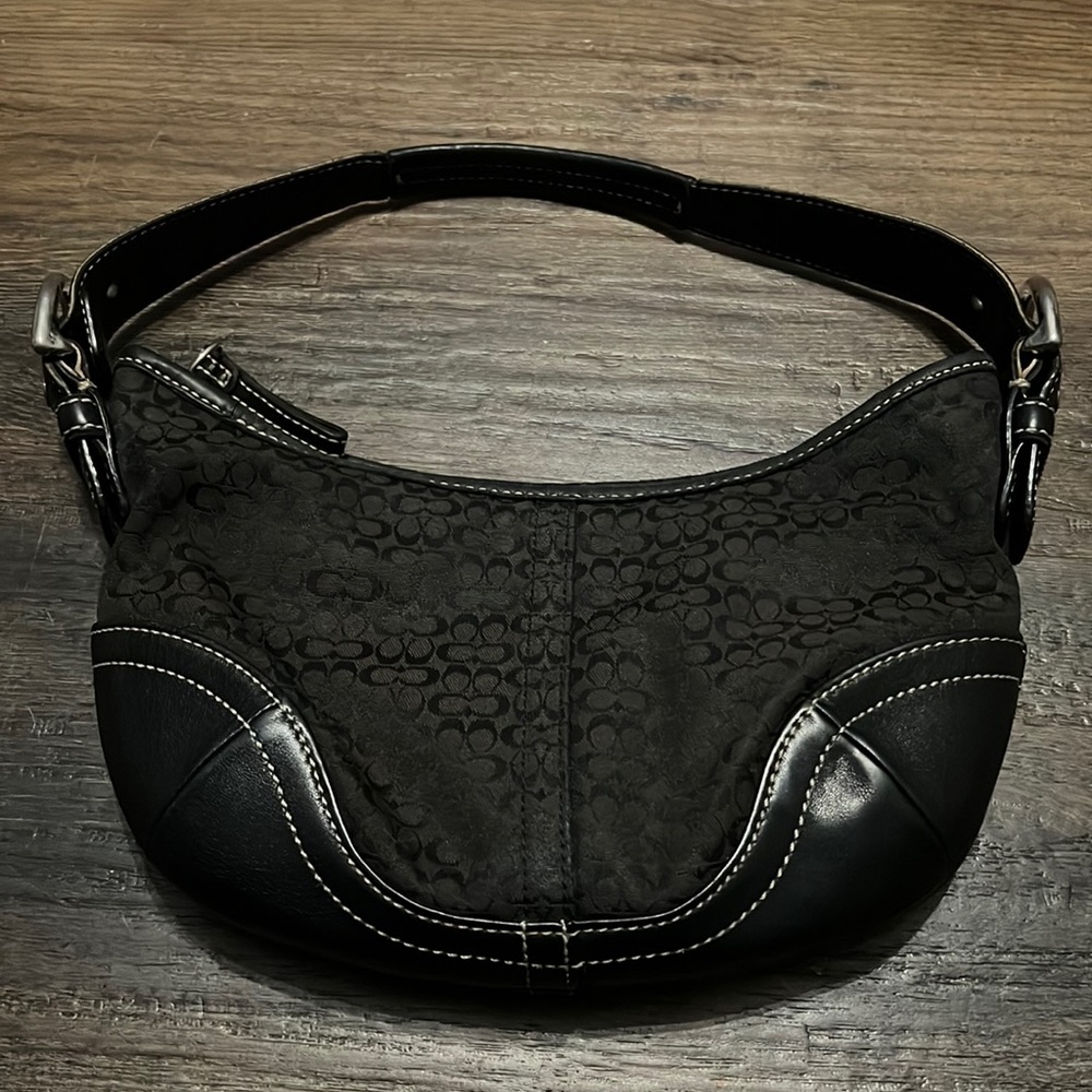 Small coach purse